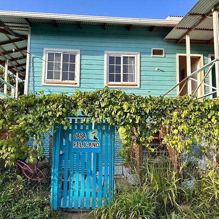 Casa Pelicano Bocas del Toro Extérieur photo