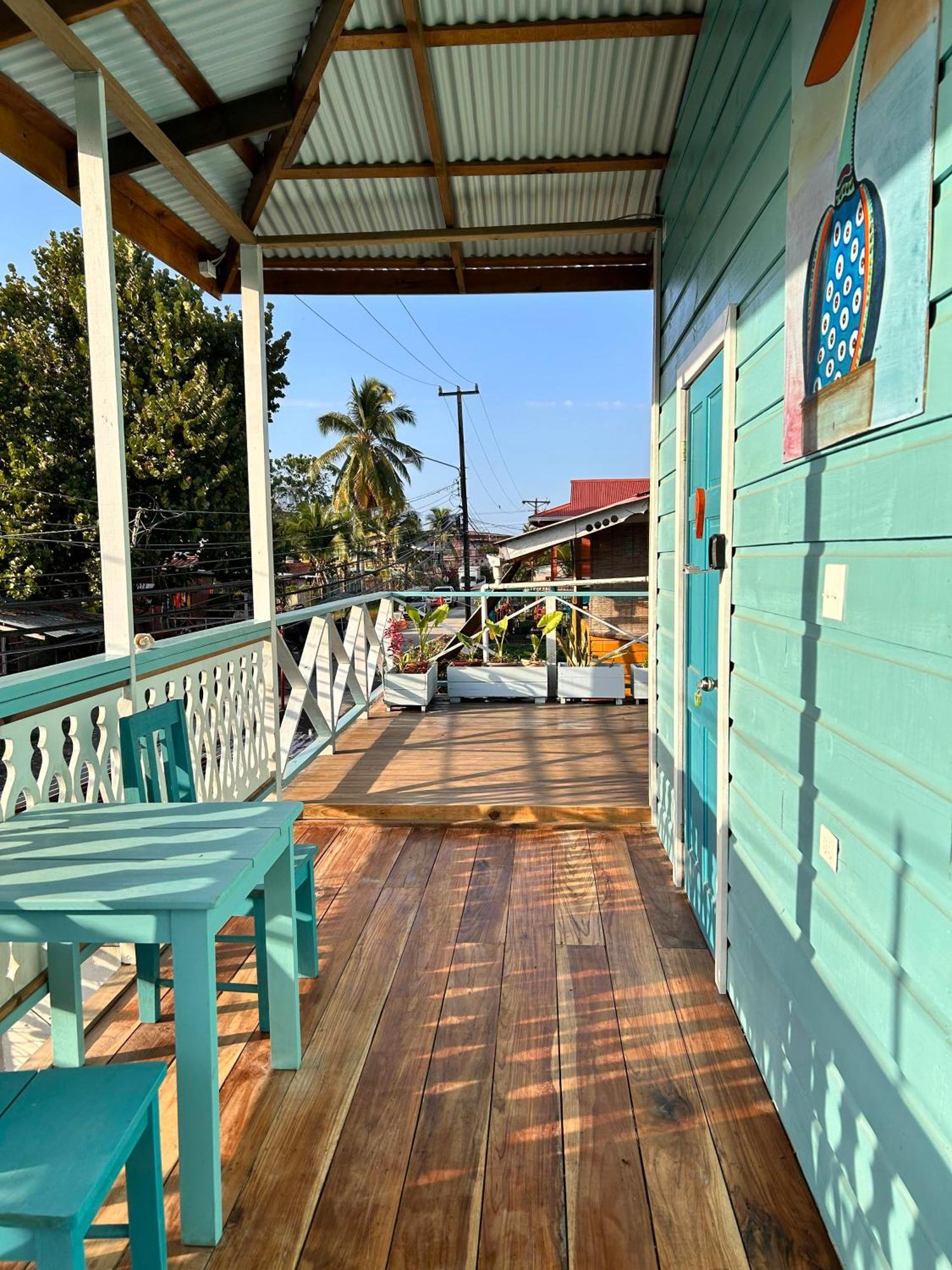Casa Pelicano Bocas del Toro Extérieur photo