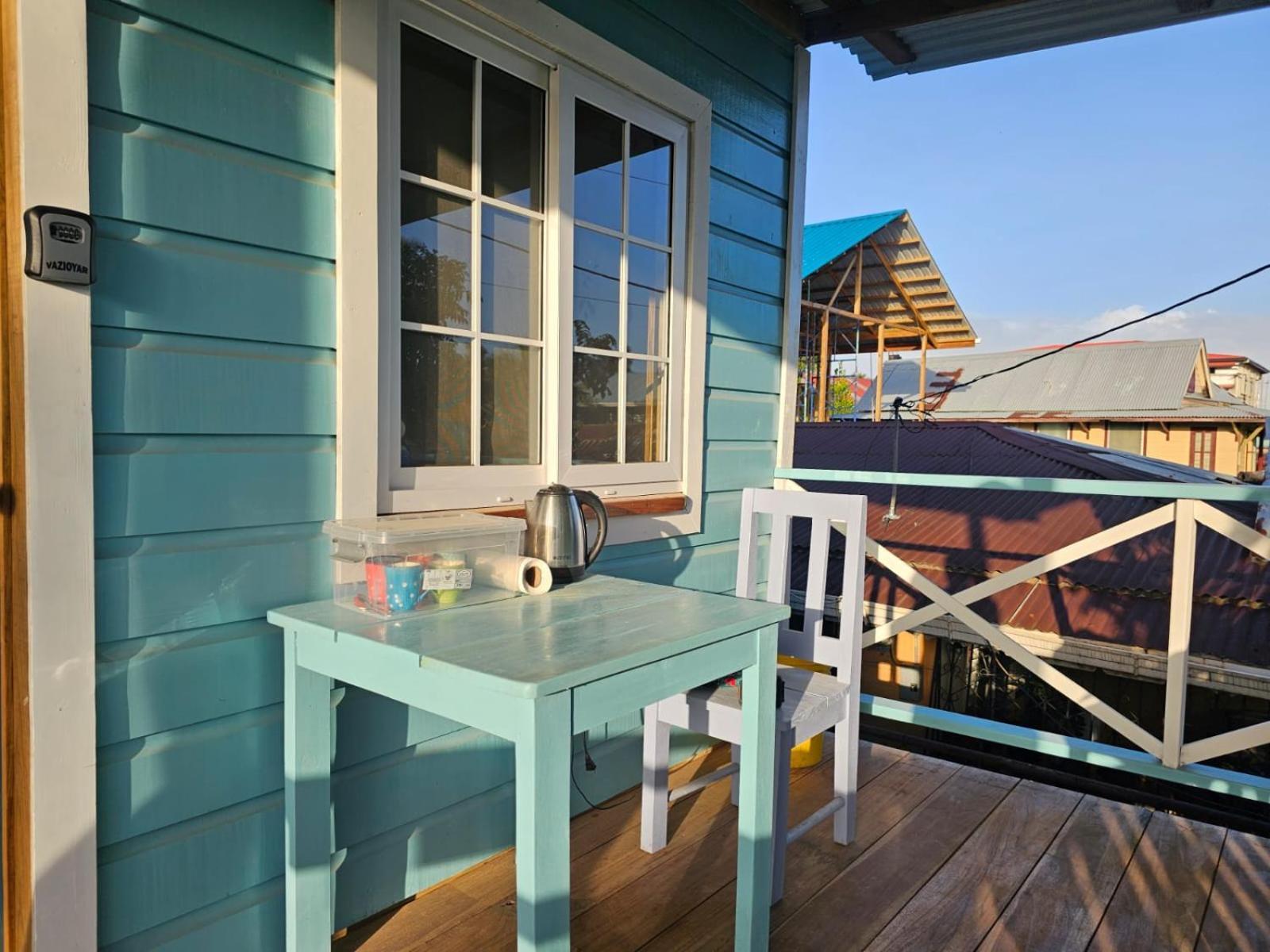 Casa Pelicano Bocas del Toro Extérieur photo