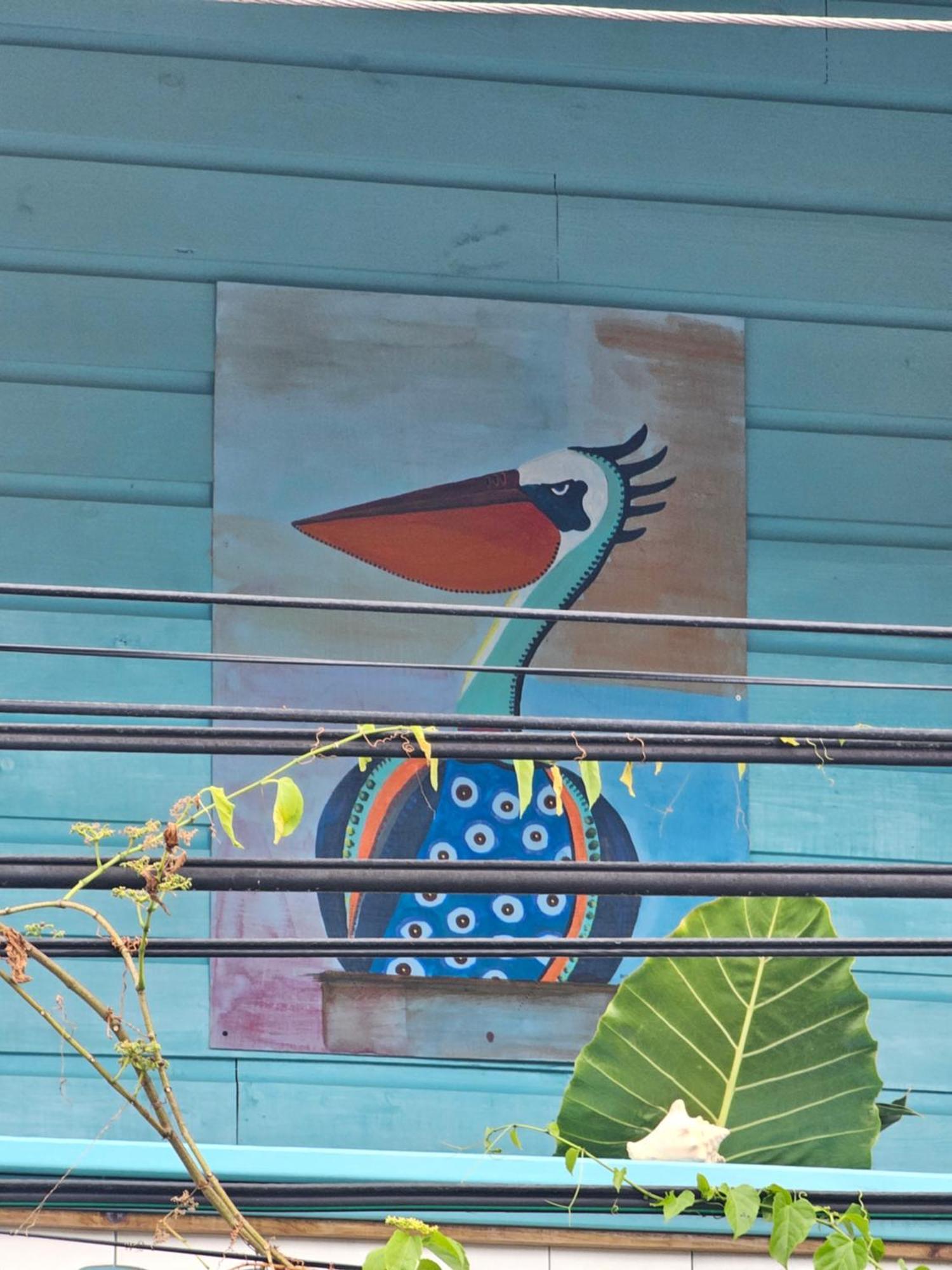 Casa Pelicano Bocas del Toro Extérieur photo