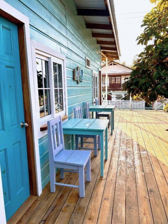 Casa Pelicano Bocas del Toro Extérieur photo
